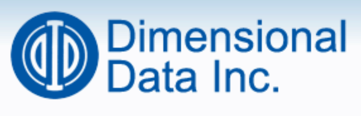 Dimensional Data Inc Logo