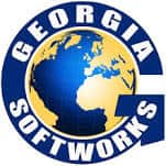 Georgia Softworks Logo