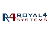 Royal 4 Systems Logo